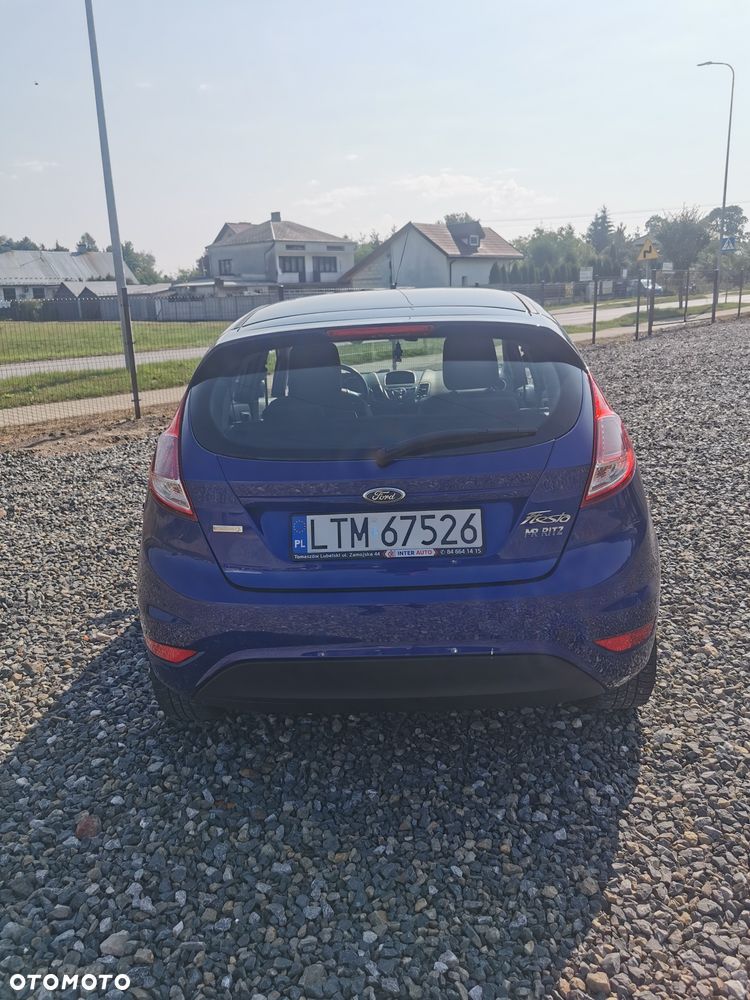 Ford Fiesta - 6