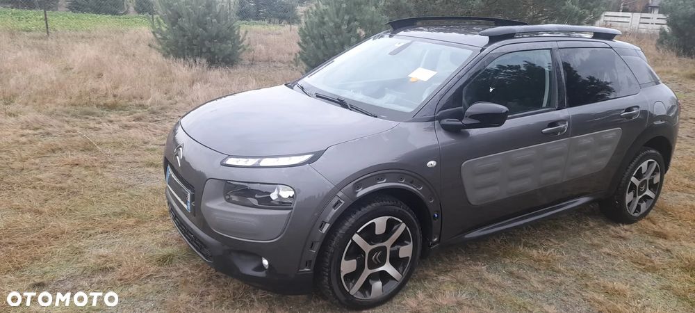 Citroën C4 Cactus BlueHDi 100 Stop&Start Shine Pack - 1
