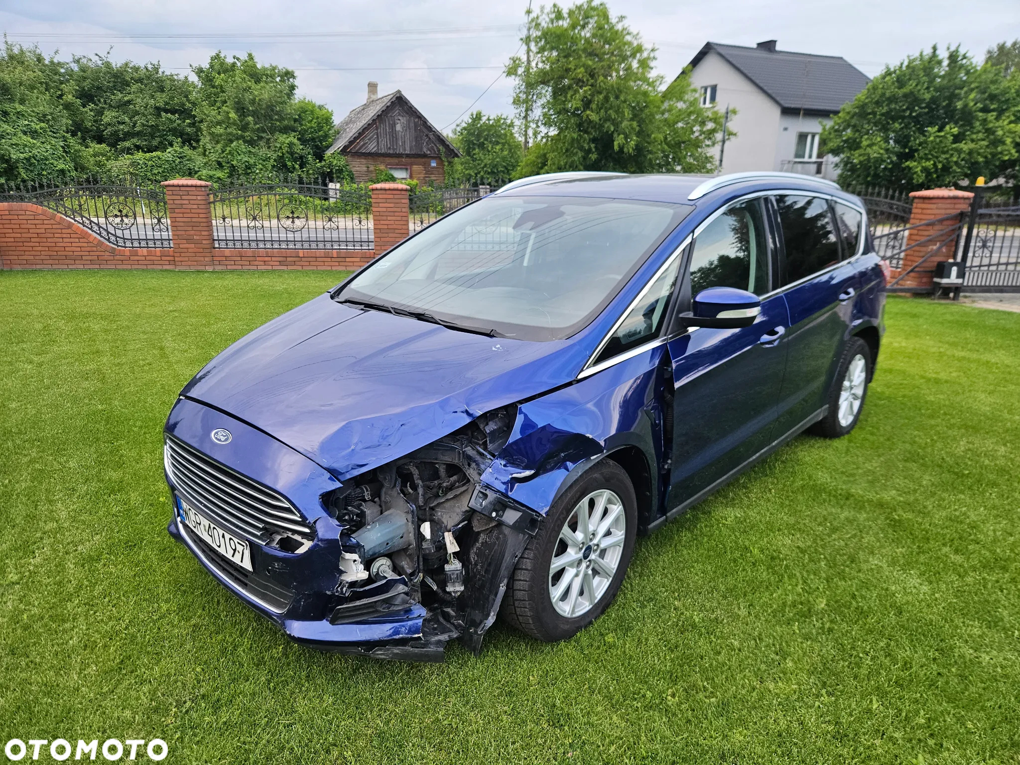 Ford S-Max 2.0 TDCi Titanium PowerShift - 10