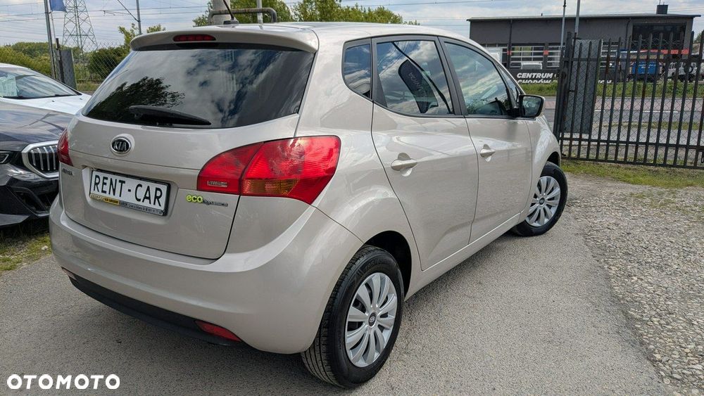 Kia Venga - 9