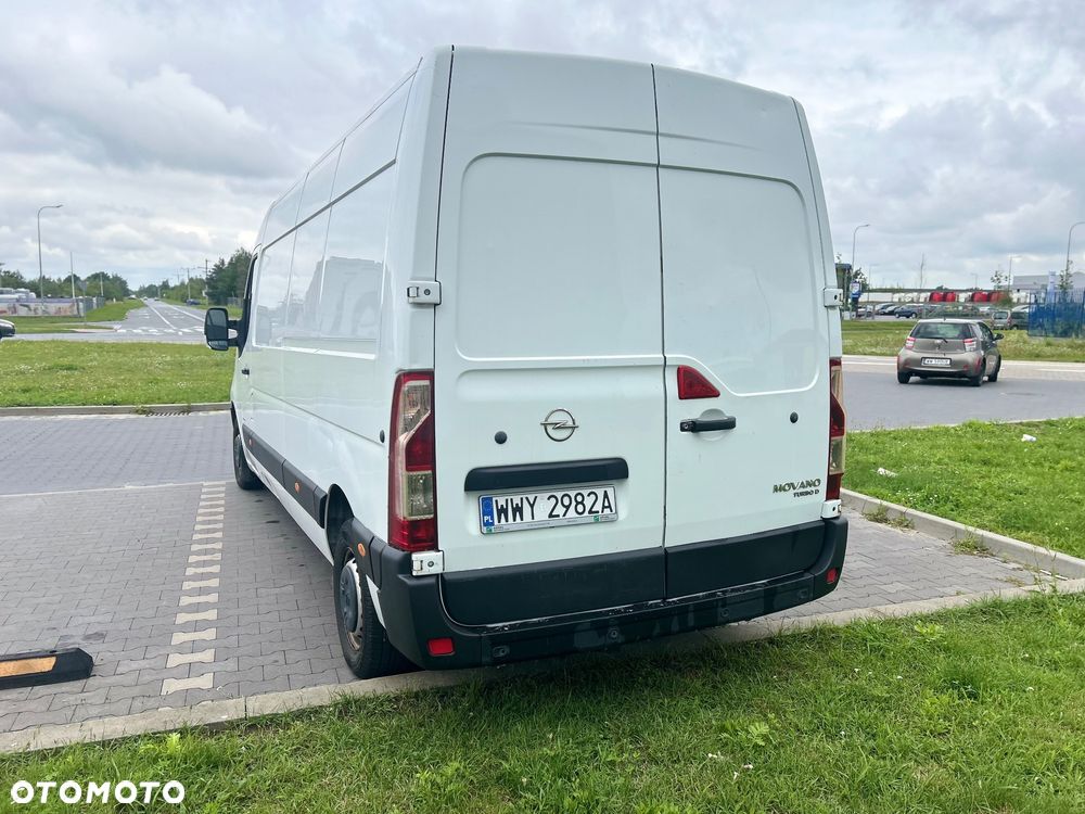 Opel Movano - 9
