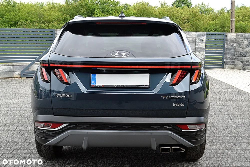 Hyundai Tucson 1.6 T-GDi HEV Smart 2WD - 6