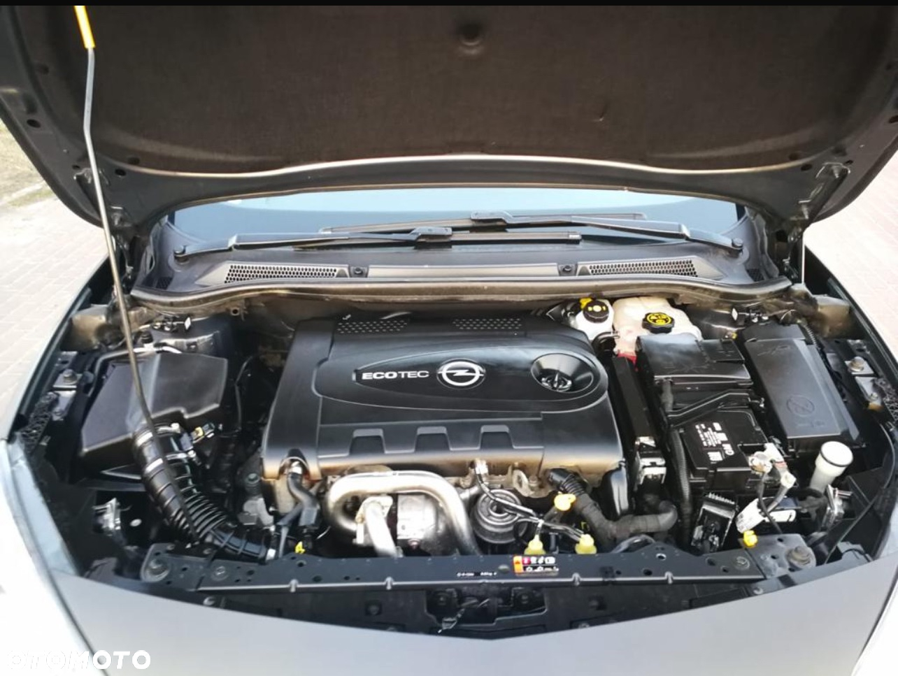 Opel Cascada 2.0 CDTI Cosmo S&S - 19