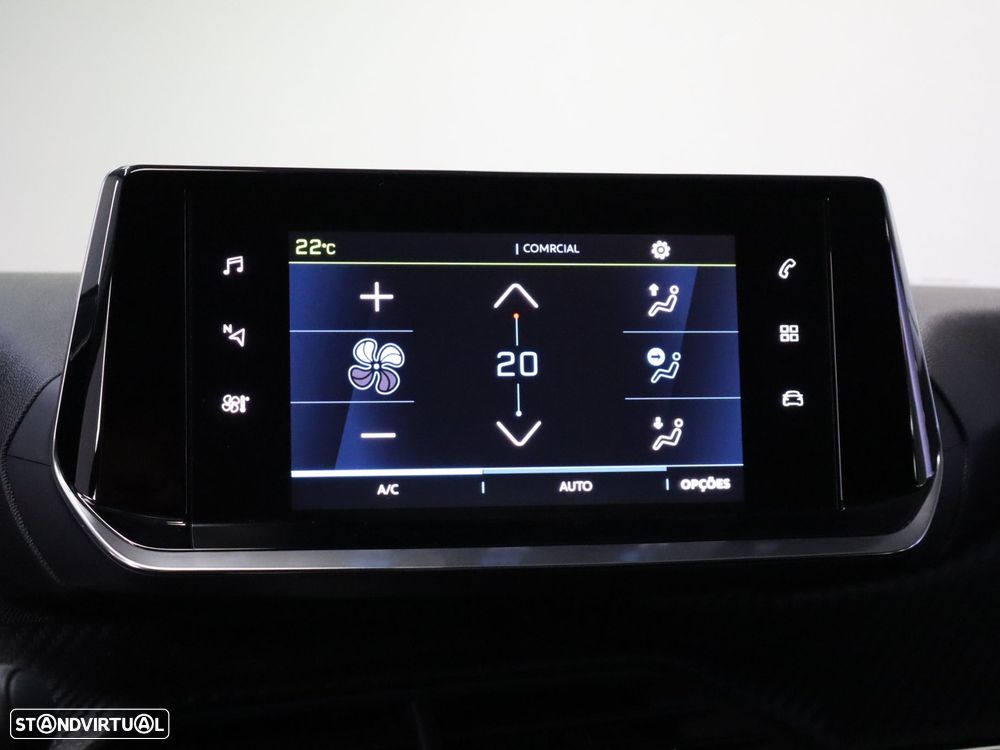 Peugeot e-208 50 kWh Active - 15