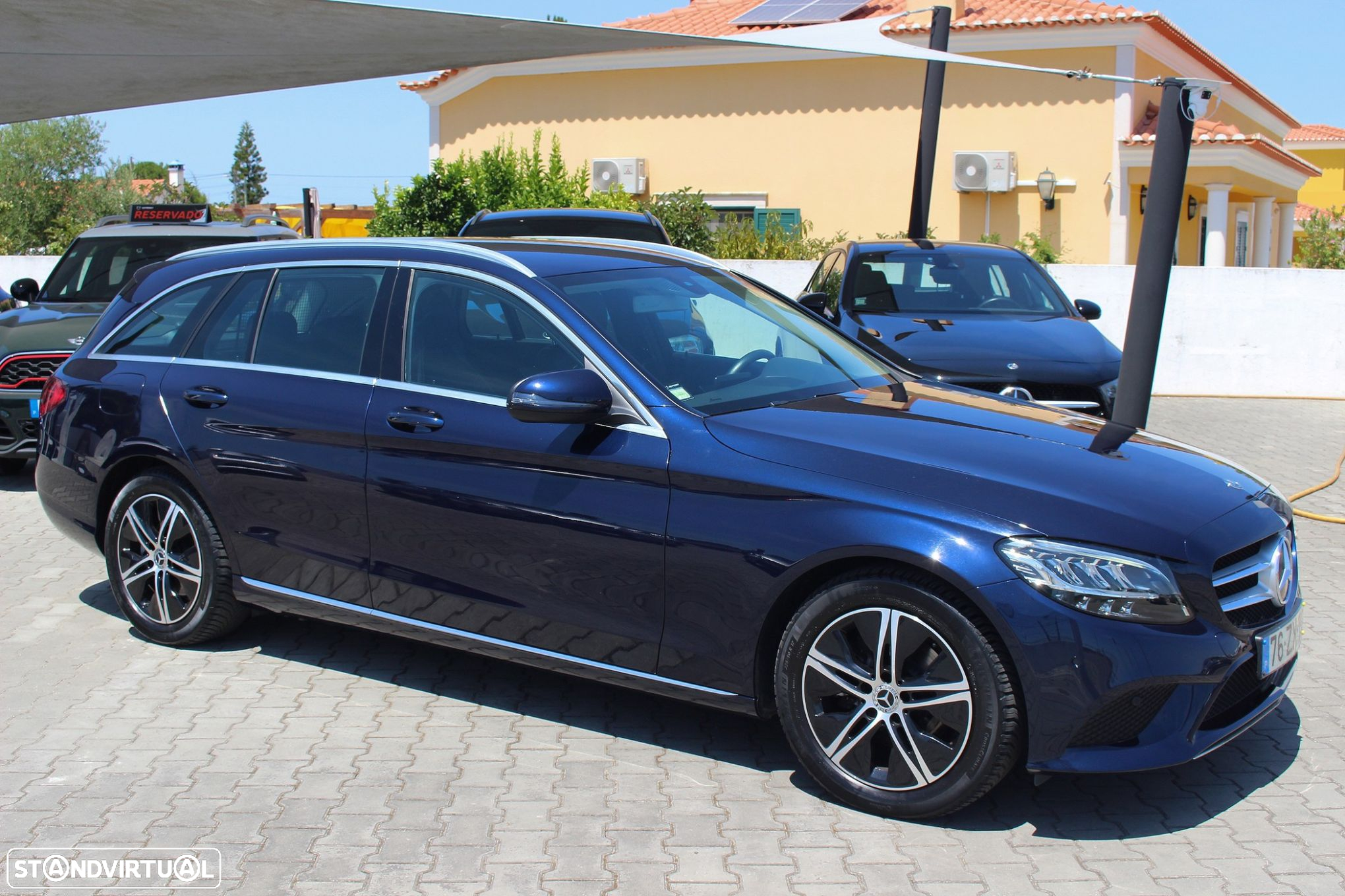 Mercedes-Benz C 200 d Avantgarde Aut. - 16