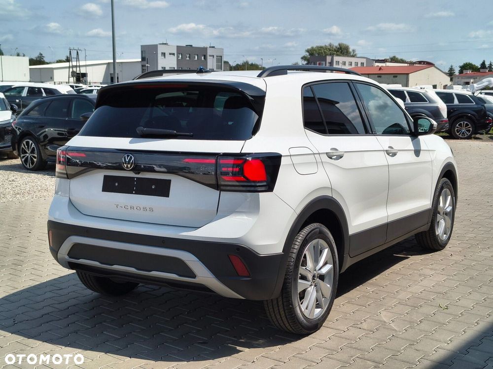 Volkswagen T-Cross 1.0 TSI Life Plus - 9
