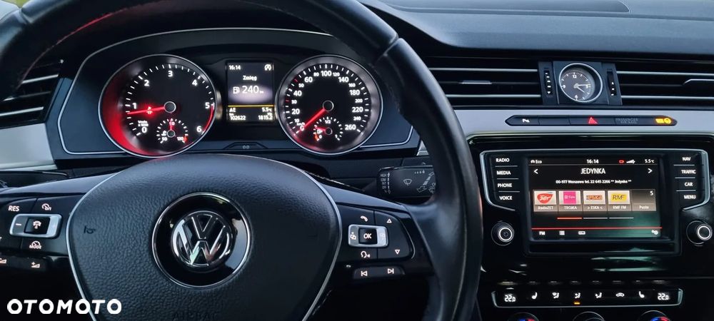Volkswagen Passat 2.0 TDI SCR Highline DSG - 7
