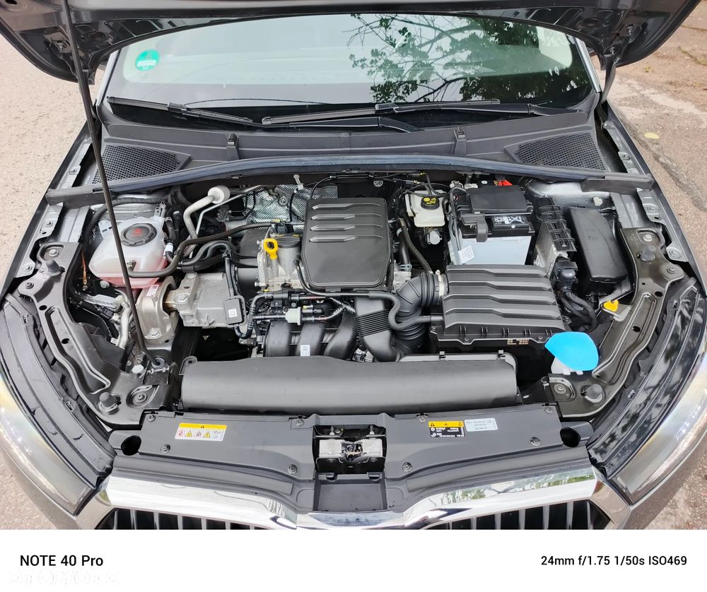 Skoda Fabia 1.0 MPI Active - 17