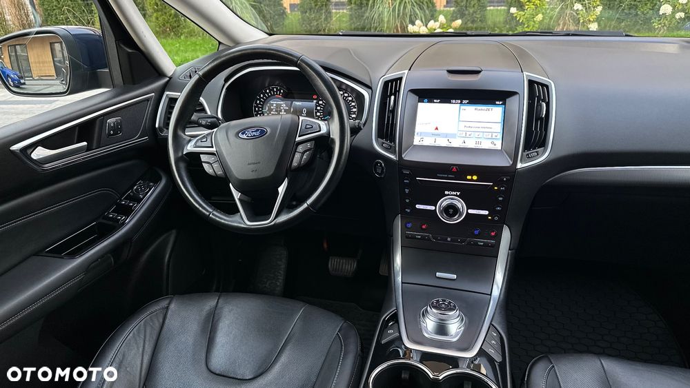 Ford S-Max 2.0 EcoBlue Titanium - 10