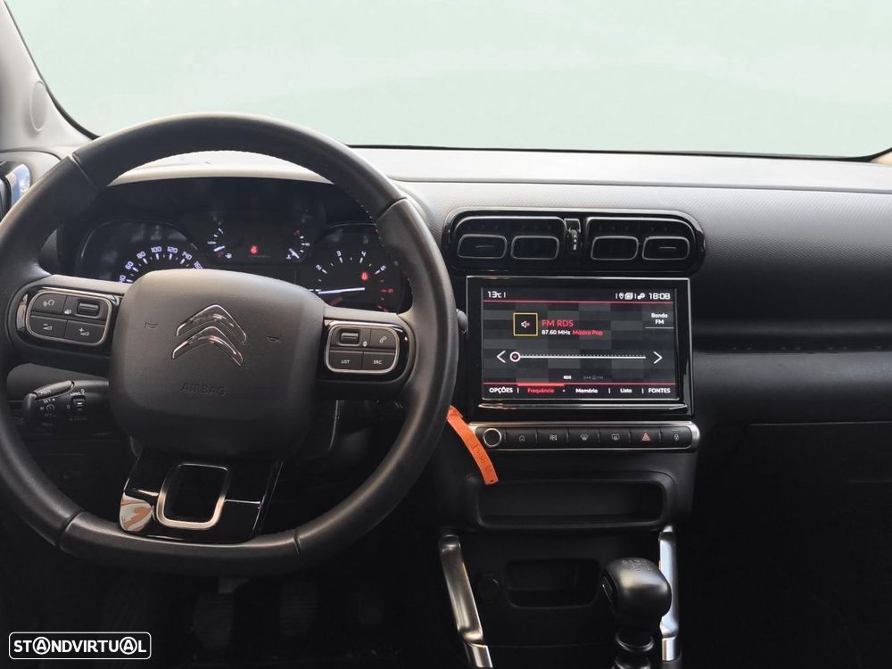 Citroën C3 Aircross 1.2 PureTech C-Series - 10