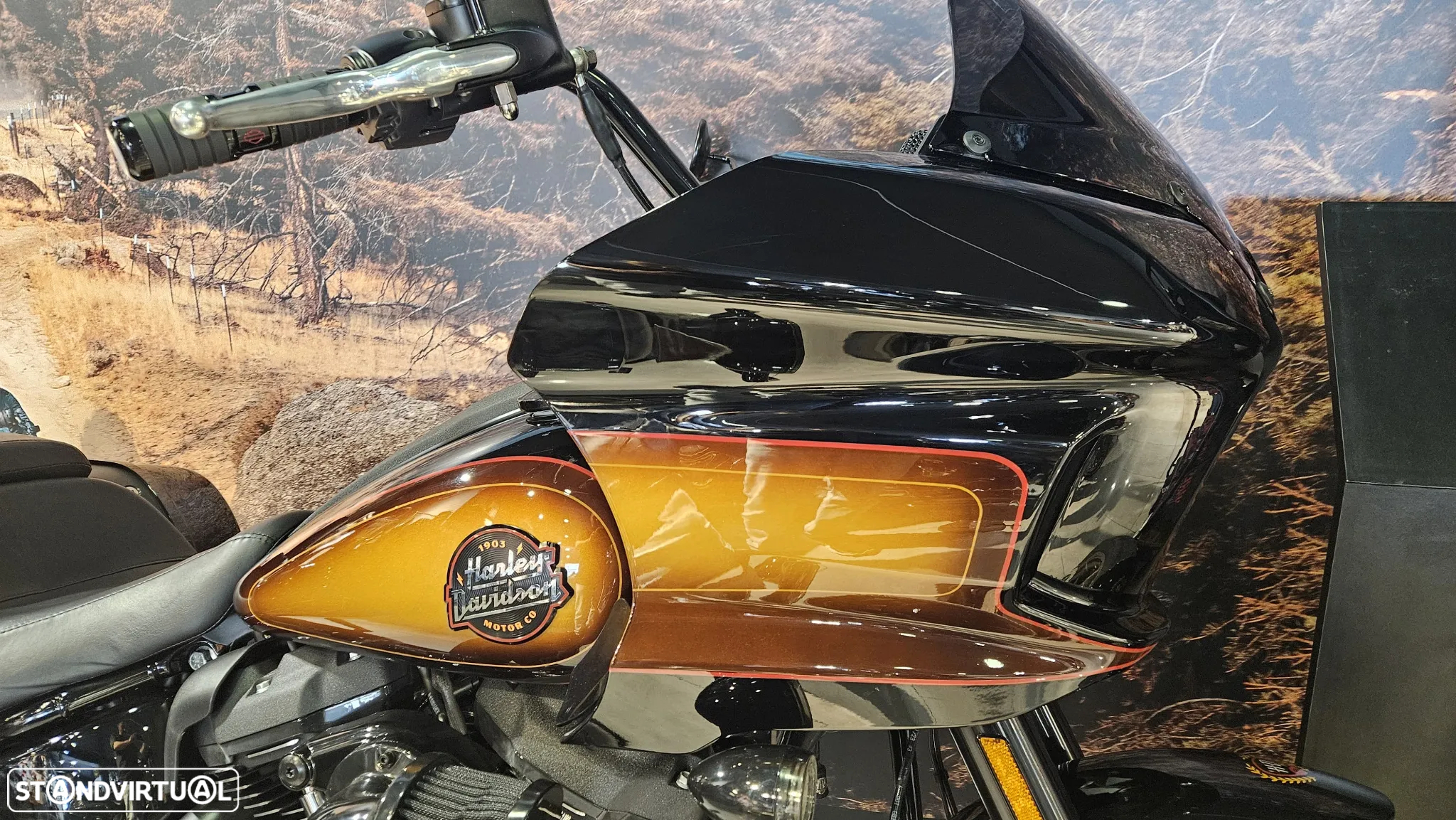 Harley-Davidson Low Rider ST - 9