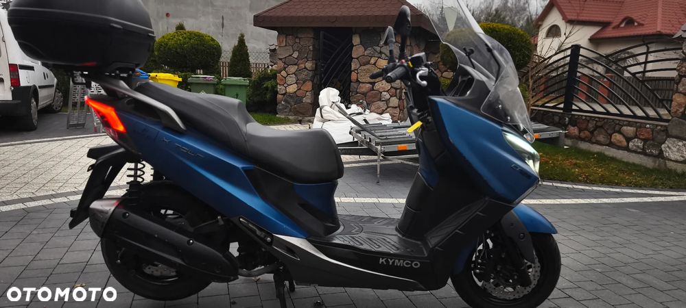 Kymco X-Town - 5