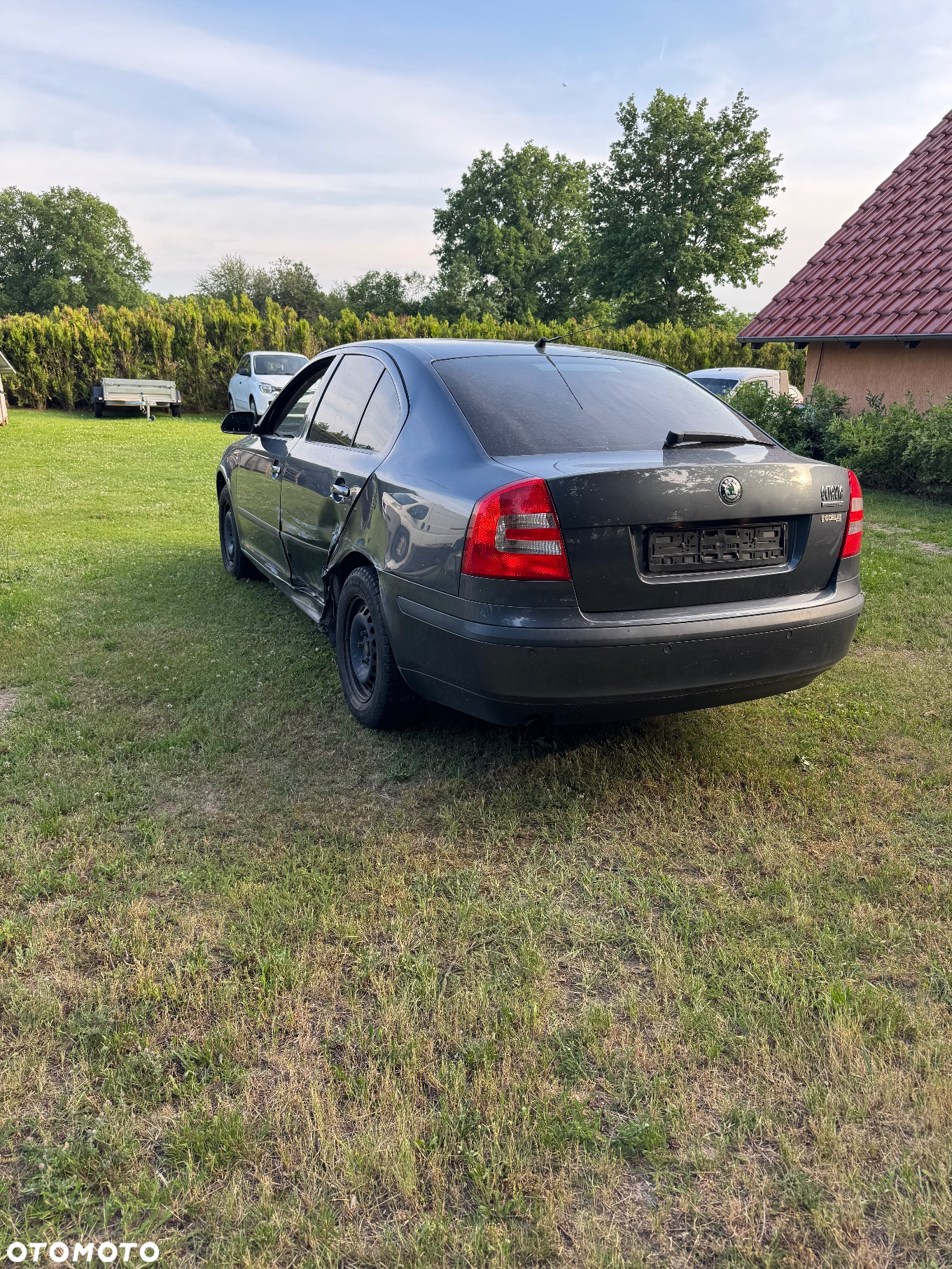 Skoda Octavia 1.6 Team Edition - 4