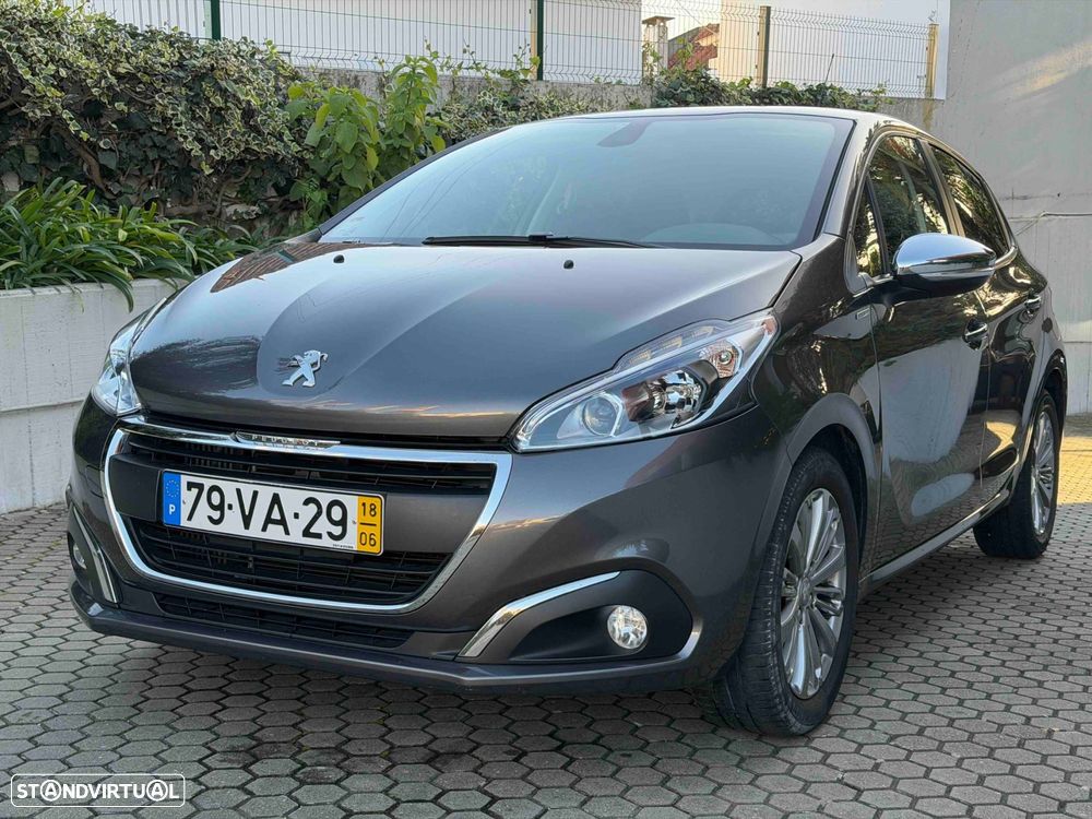 Peugeot 208 1.6 BlueHDi Style - 17