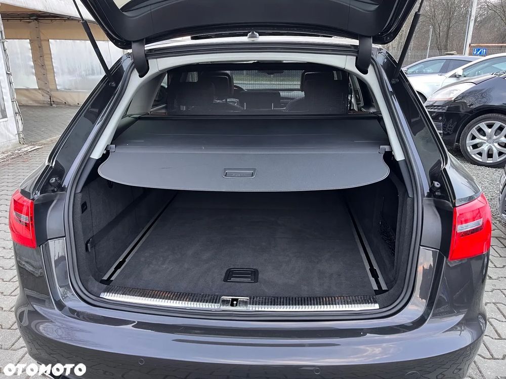 Audi A6 Avant 2.0 TDI DPF multitronic sport selection - 30