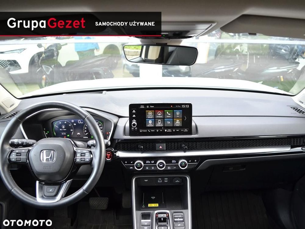 Honda CR-V - 5