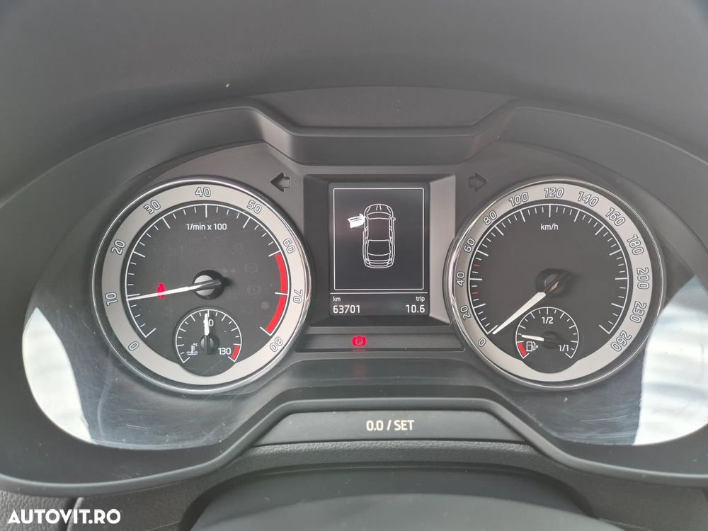 Skoda Octavia - 17