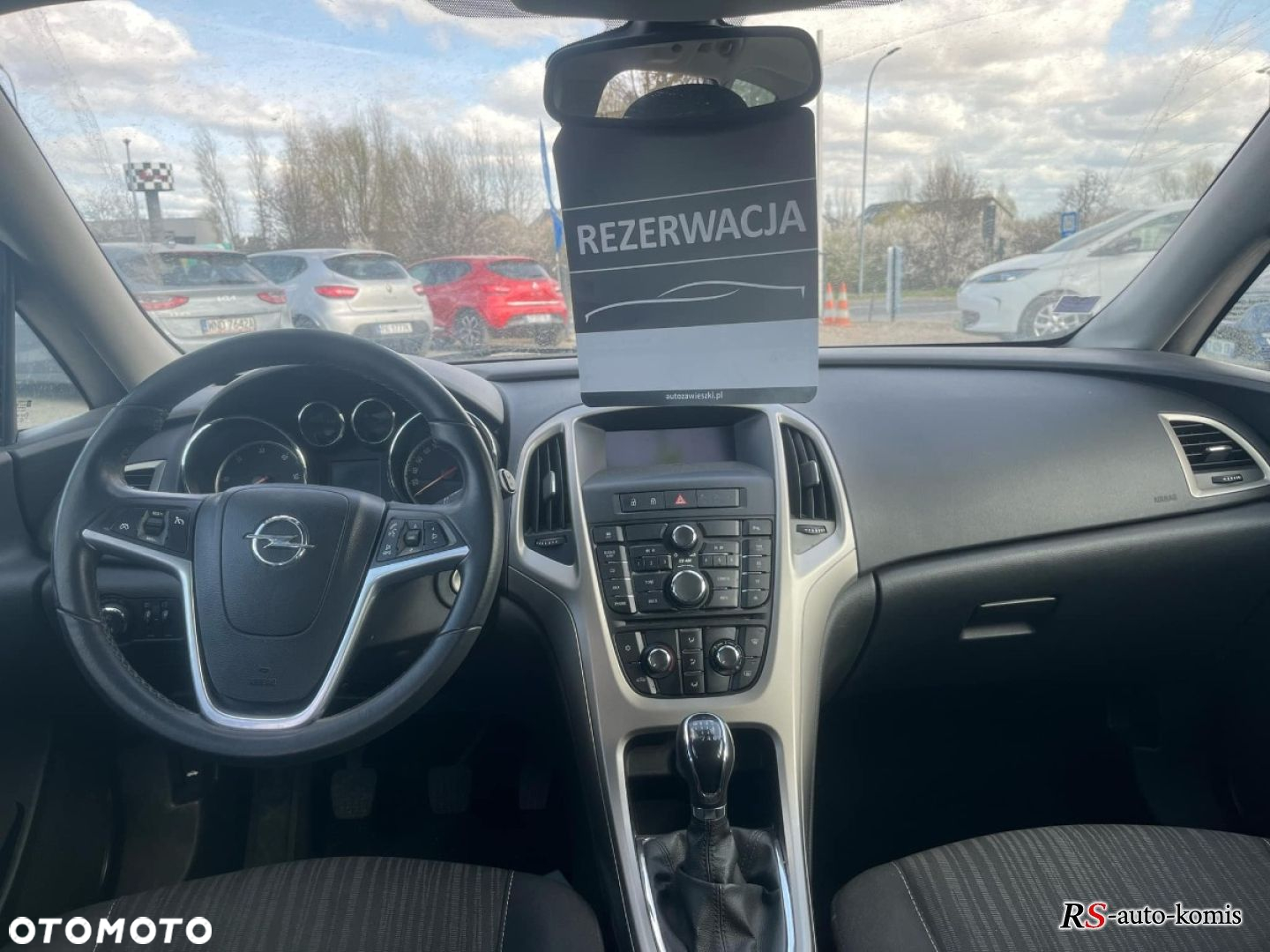 Opel Astra - 9