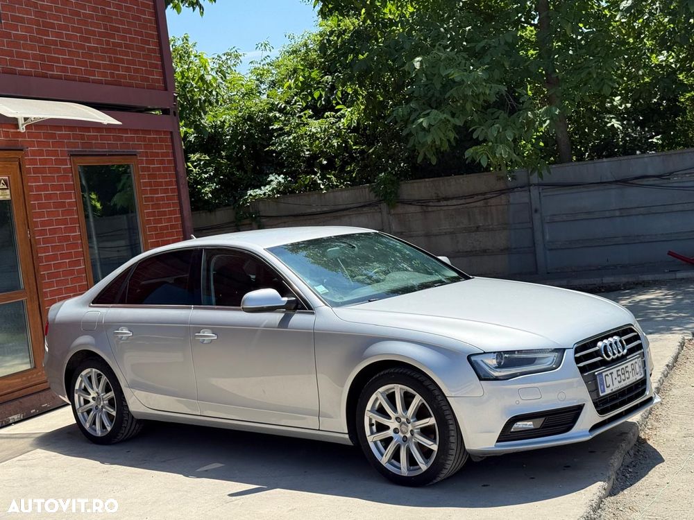 Audi A4 Limuzina - 30
