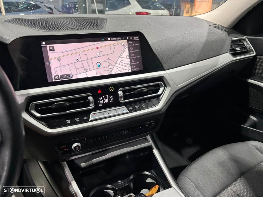 BMW 320 e Corporate Edition Auto - 43