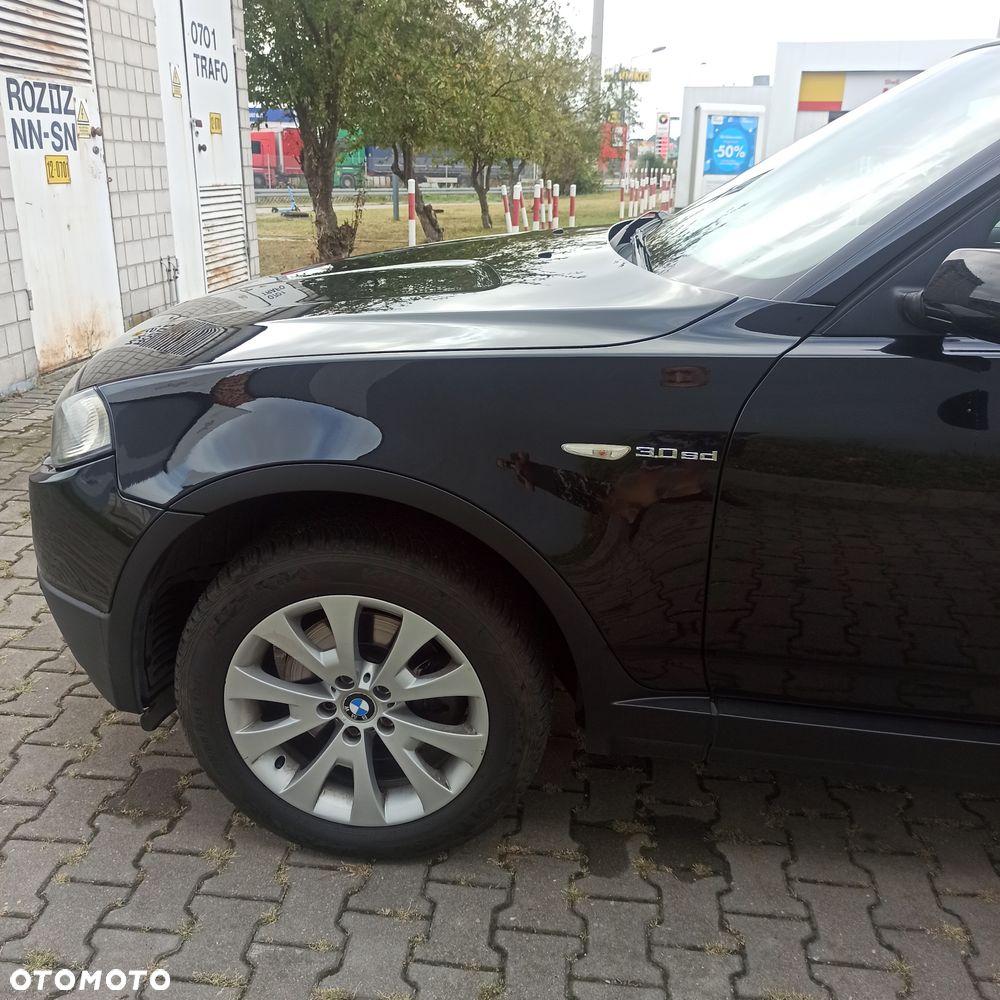 BMW X3 3.0sd - 6