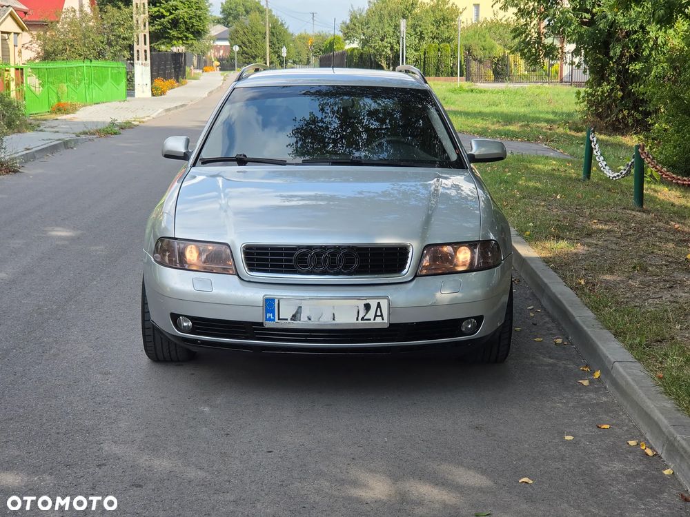 Audi A4 Avant 2.8 - 1