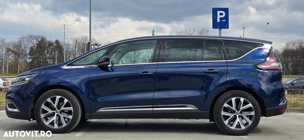 Renault Espace BLUE dCi 200 EDC BUSINESS EDITION - 30