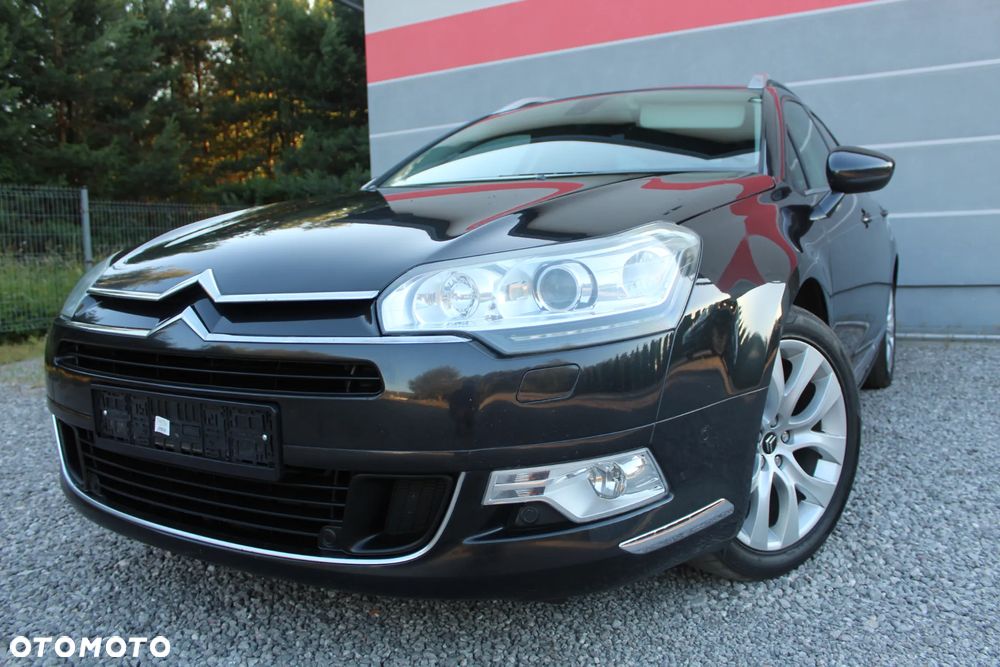 Citroën C5 - 1