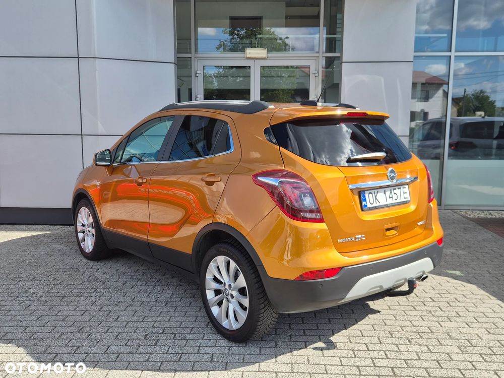 Opel Mokka 1.4 Turbo ecoFLEX Start/Stop Color Innovation - 6