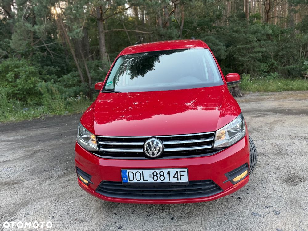Volkswagen Caddy 2.0 TDI Life - 7