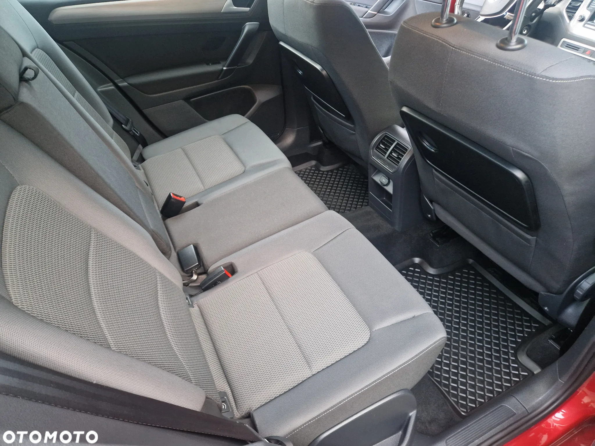 Volkswagen Golf Sportsvan 1.2 TSI (BlueMotion Technology) DSG Comfortline - 11