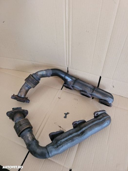 Galerie Evacuare Stanga Dreapta Mercedes ML GLE E S Class W212 W221 3.0 Cdi An 2011-2016 Euro 5 642 - 2