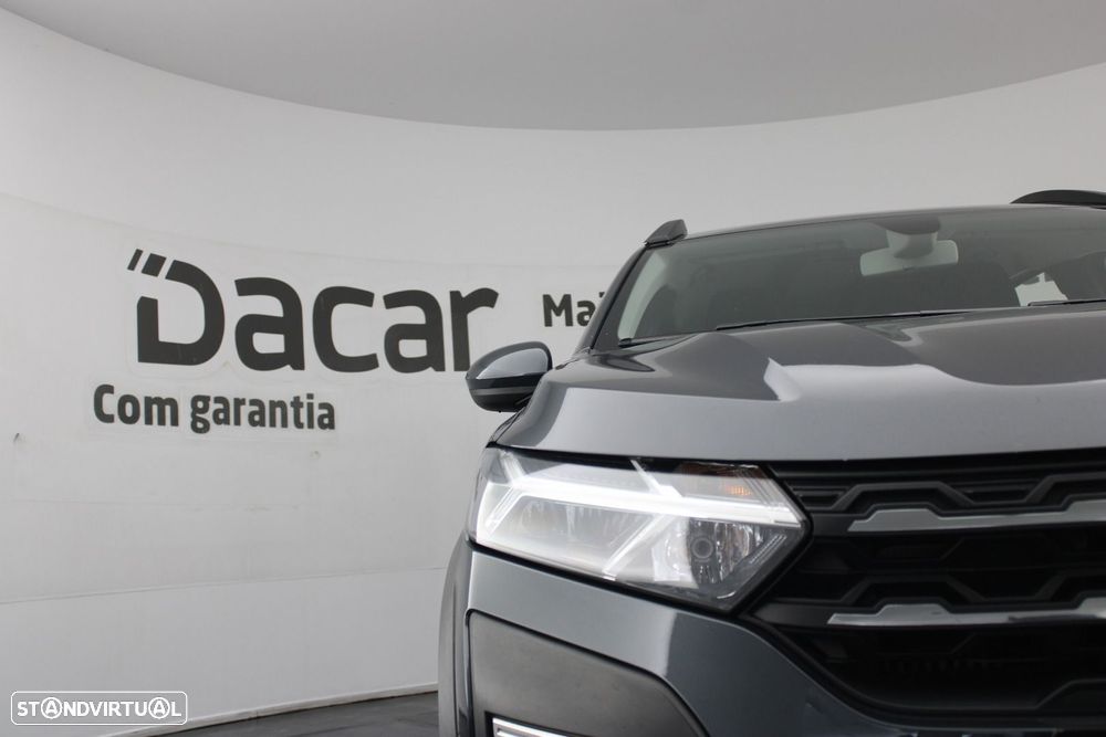 Dacia Jogger 1.0 ECO-G Comfort 7L Bi-Fuel - 34