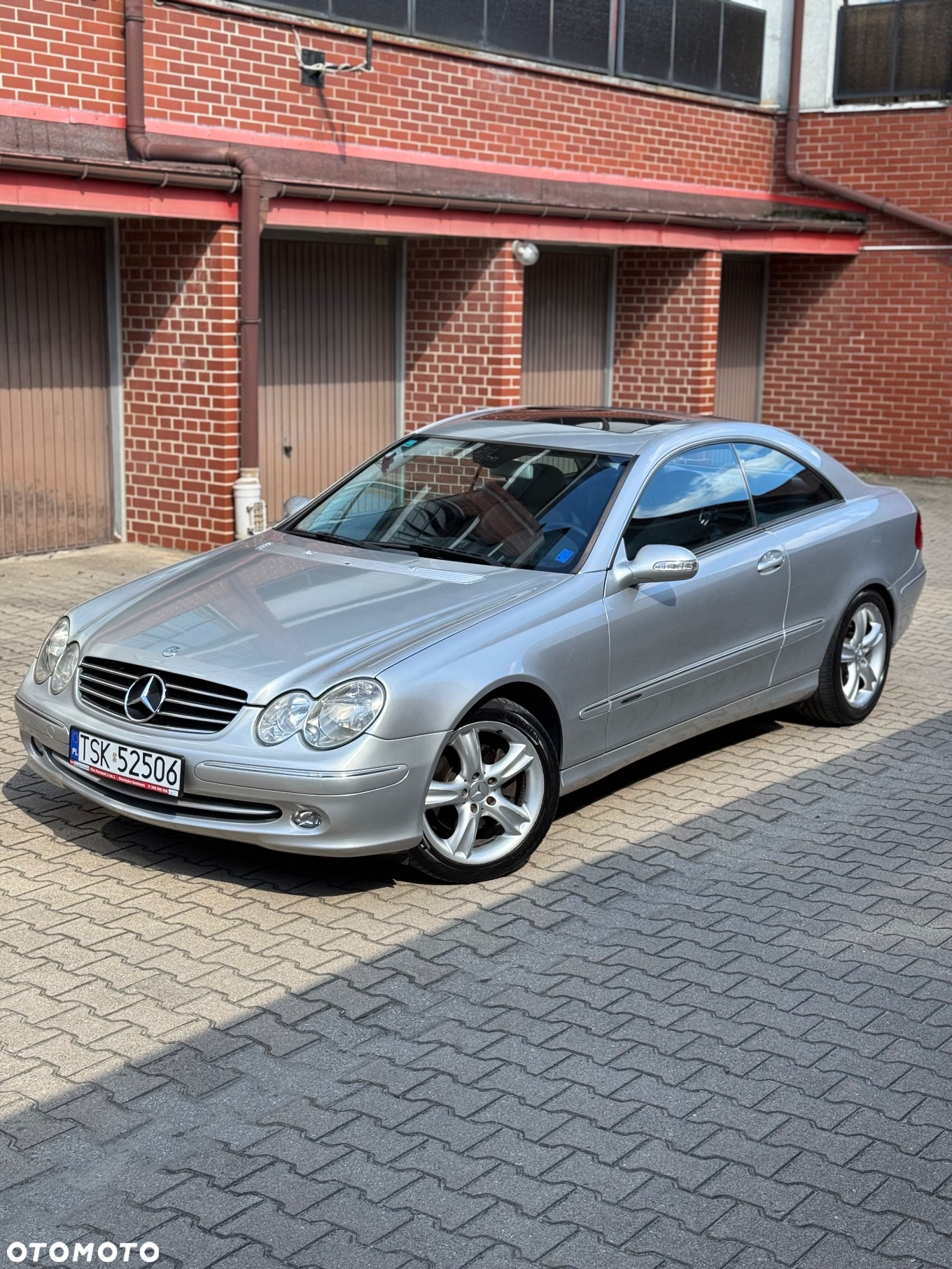 Mercedes-Benz CLK 240 Elegance - 9