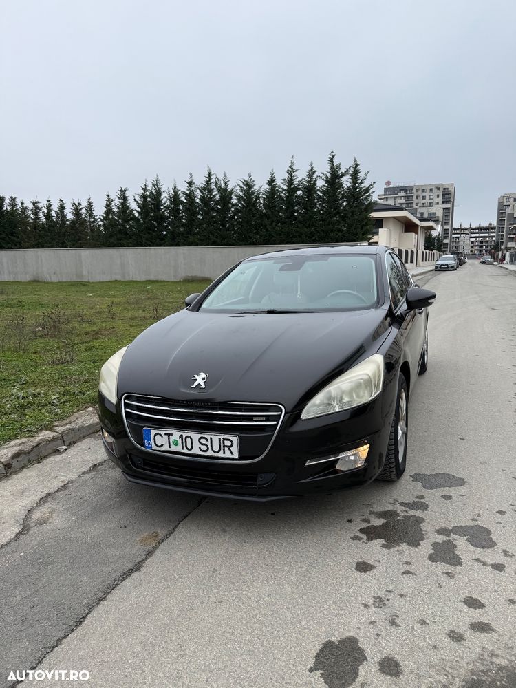 Peugeot 508 e-HDi 115 ETG6 Stop&Start Active - 1