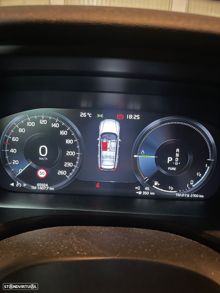 Volvo V60 2.0 T6 AWD TE R-Design Expression — fotografia 18