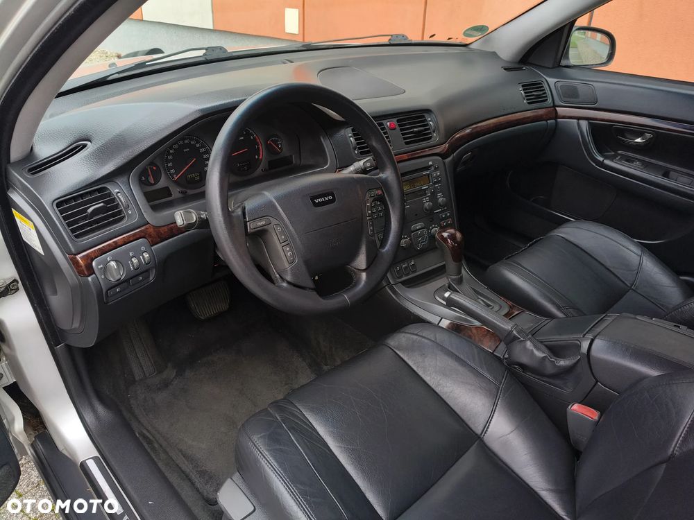 Volvo S80 - 8