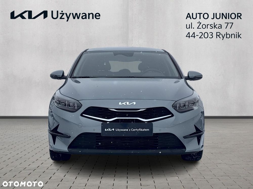 Kia Ceed 1.5 T-GDI Tribute DCT - 8