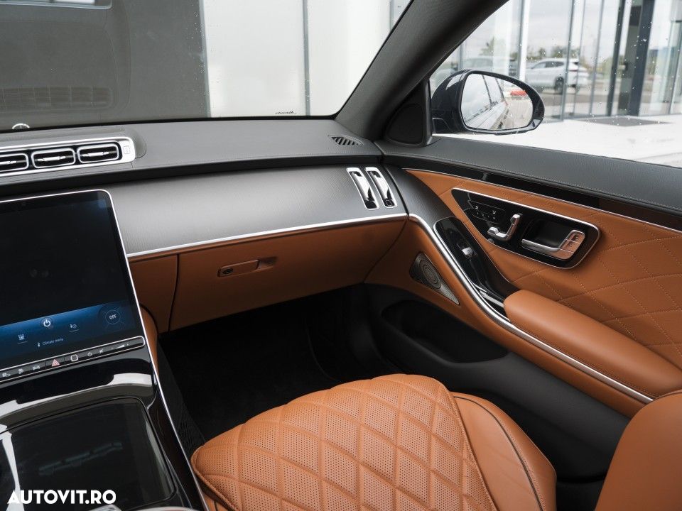 Mercedes-Benz S - 18