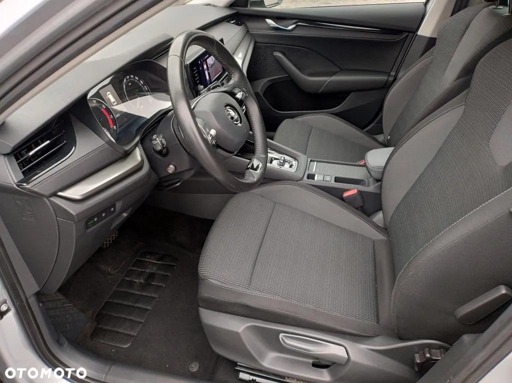 Skoda Octavia - 9