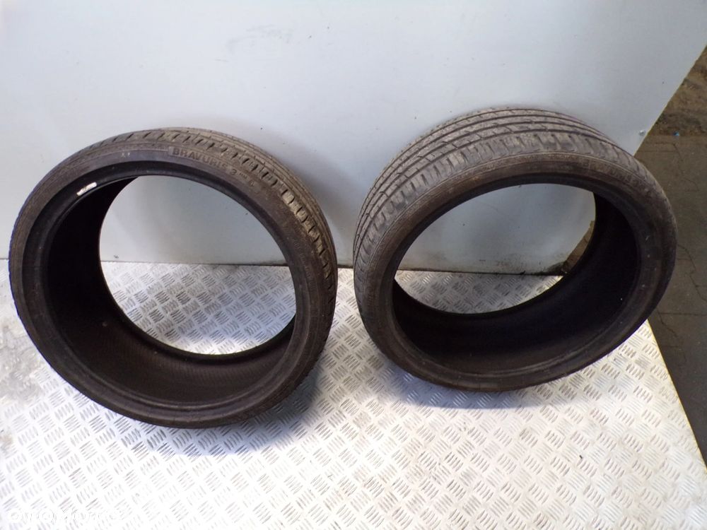 1 SZTUKA OPONA LETNIA BARUM BRAVURIS 3HM 225/35 19 - 1