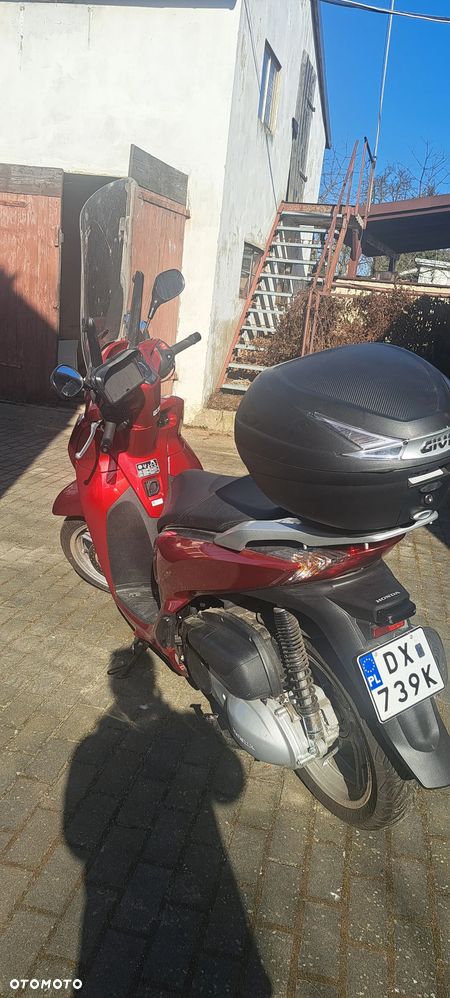 Honda SH - 5