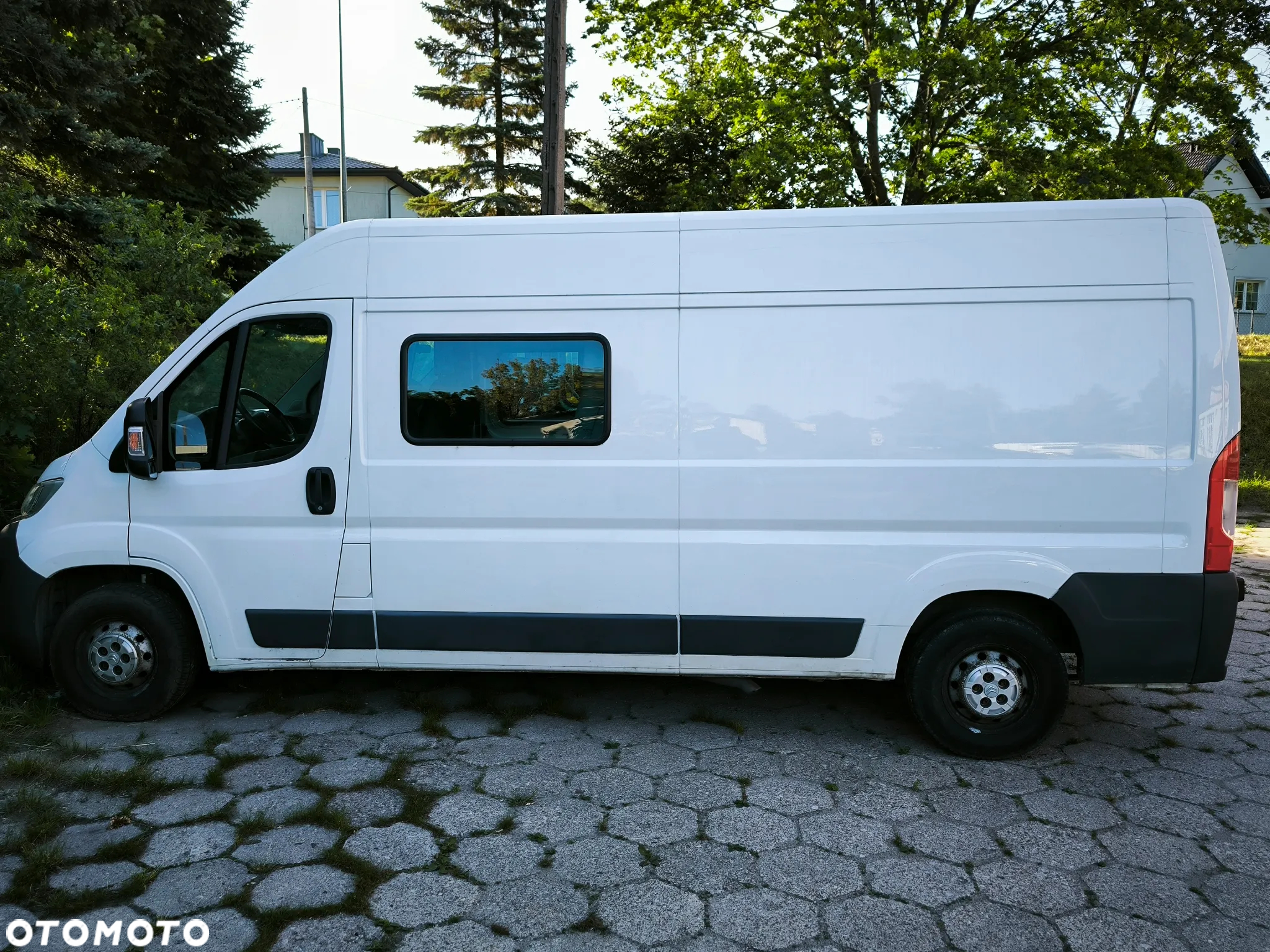 Citroën Jumper 35 HDi L3 - 5