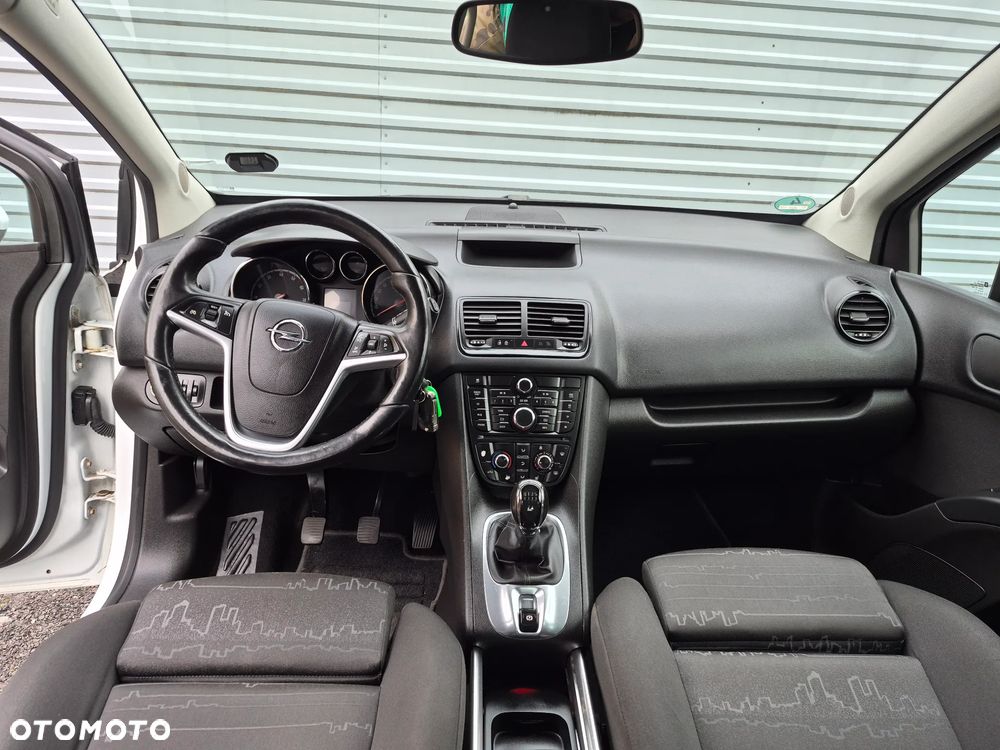 Opel Meriva 1.4 T Edition 150 - 14