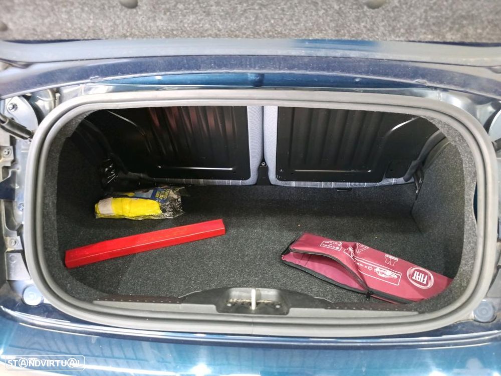 Fiat 500 1.2 Lounge MTA - 11