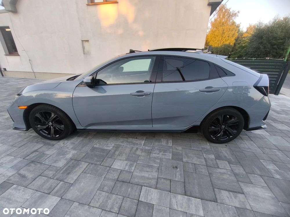 Honda Civic 1.5 i-VTEC Turbo Sport Plus - 17