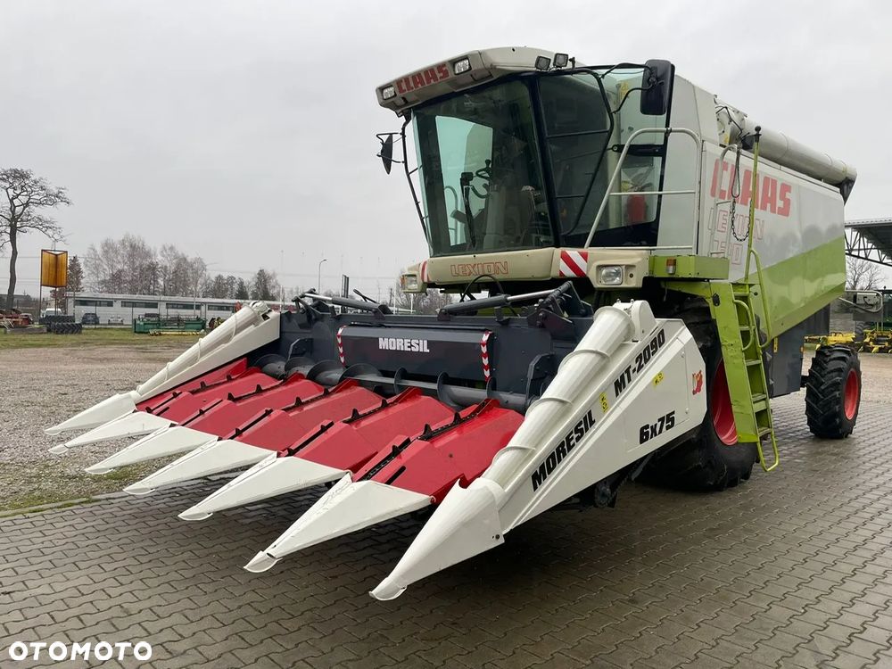Claas MORESIL  MT-2090 - 9