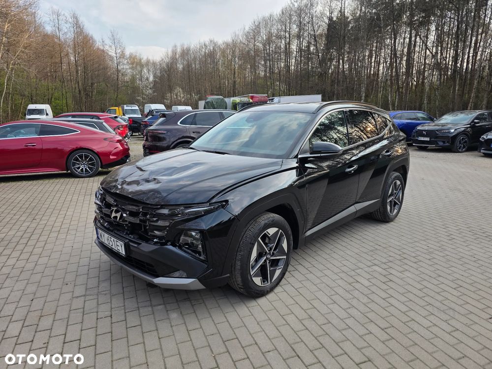 Hyundai Tucson 1.6 T-GDi 48V Smart 2WD DCT