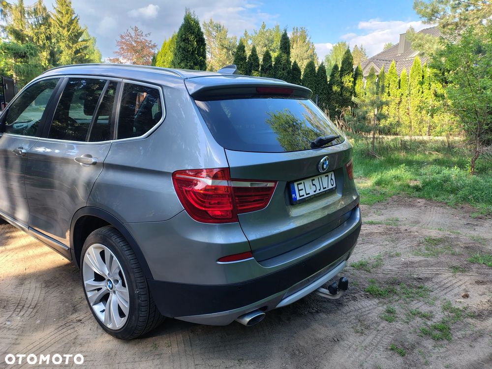 BMW X3 - 12