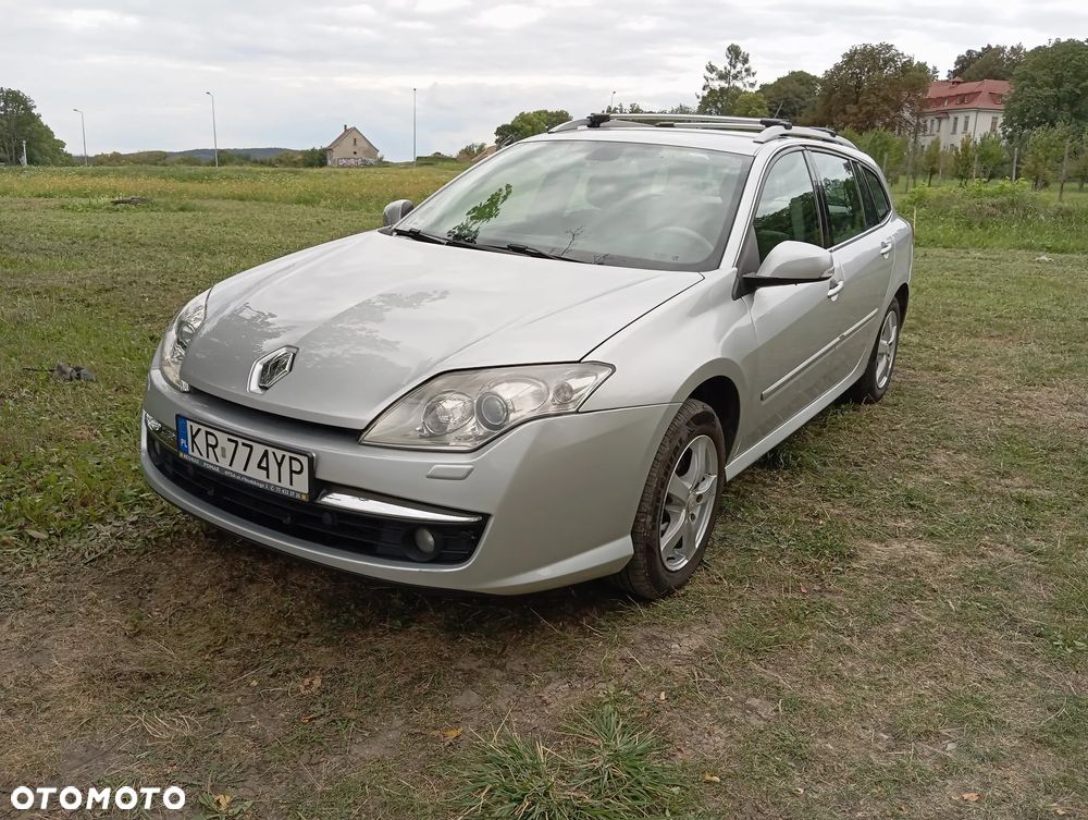 Renault Laguna 2.0 Privilege Etanol - 3
